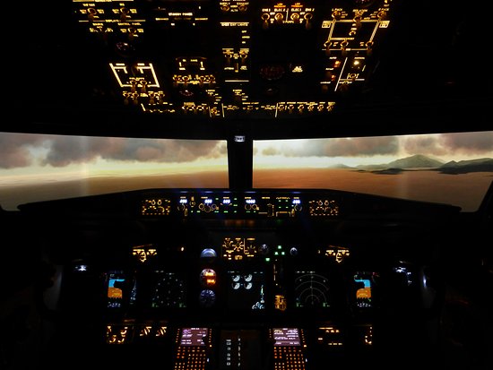 Dastyflysim - Professional Flight Simulator