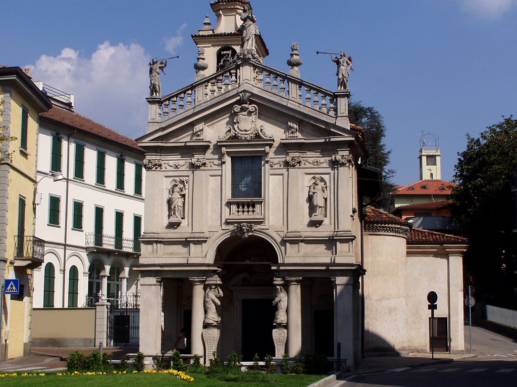 Chiesa della Bruschera