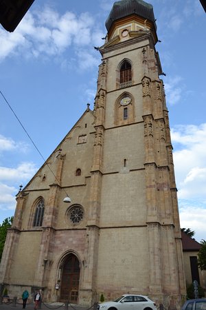 Chiesa della Conversione di San Paolo