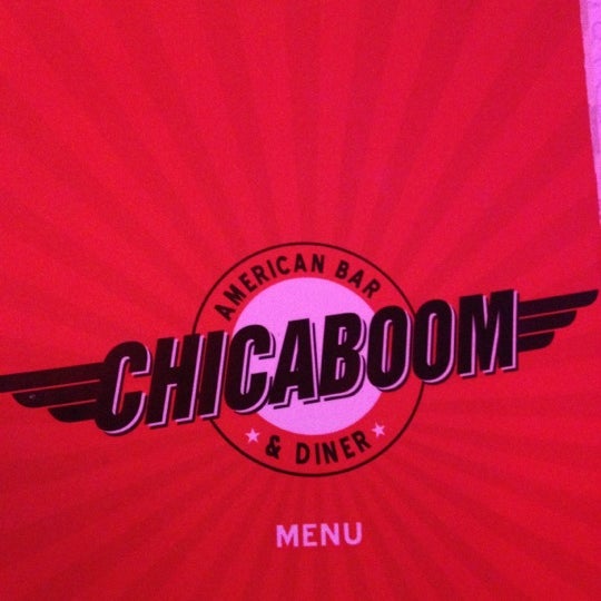 Chica Boom