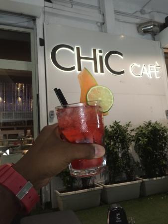 Chic Cafe