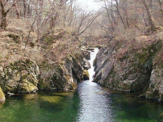 Chiaksan National Park