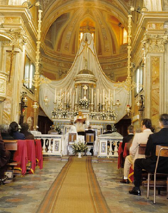 Chiesa dei Santi Marcellino e Pietro