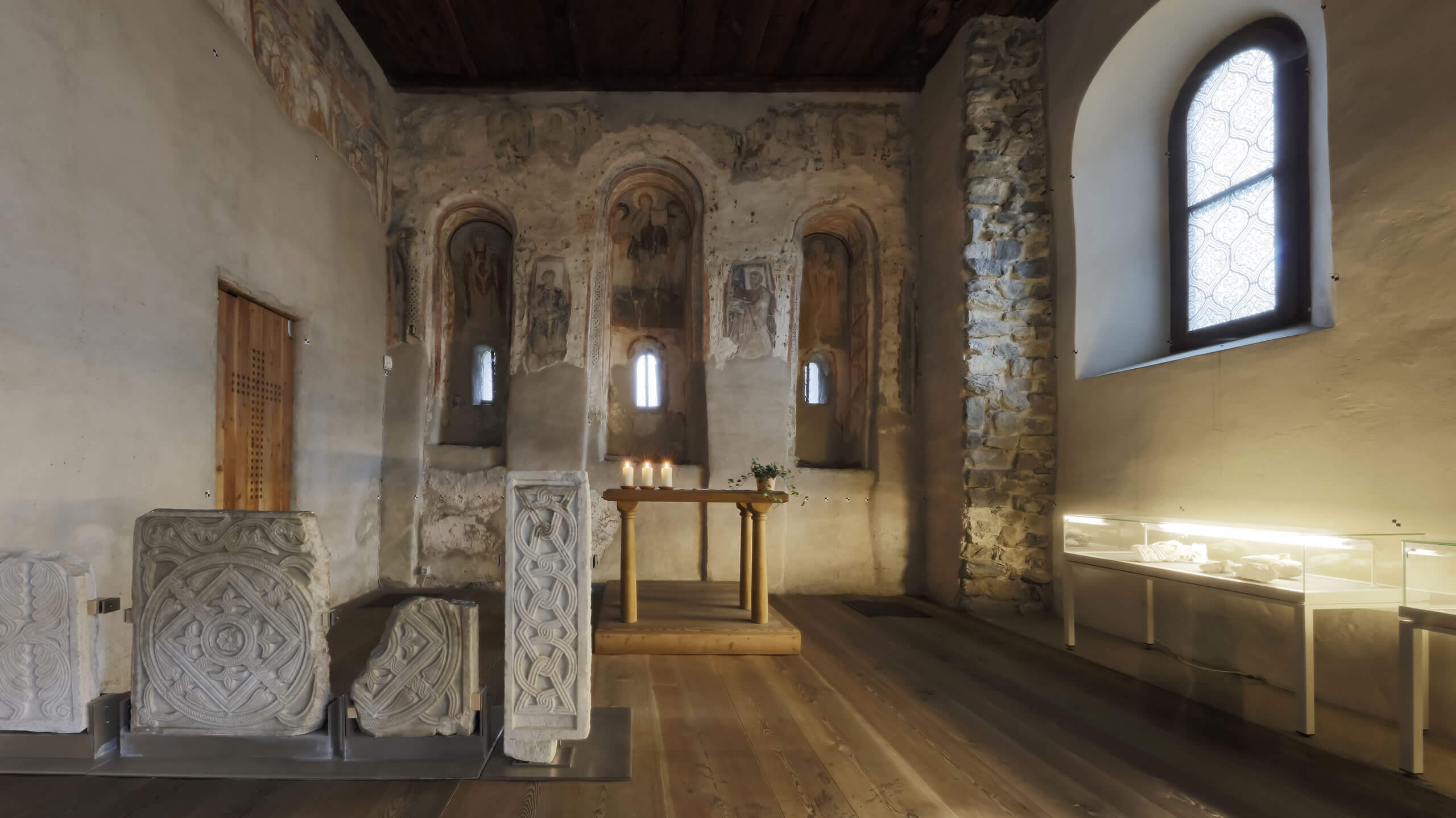 Chiesa di S. Benedetto - Kirche s. Benedikt