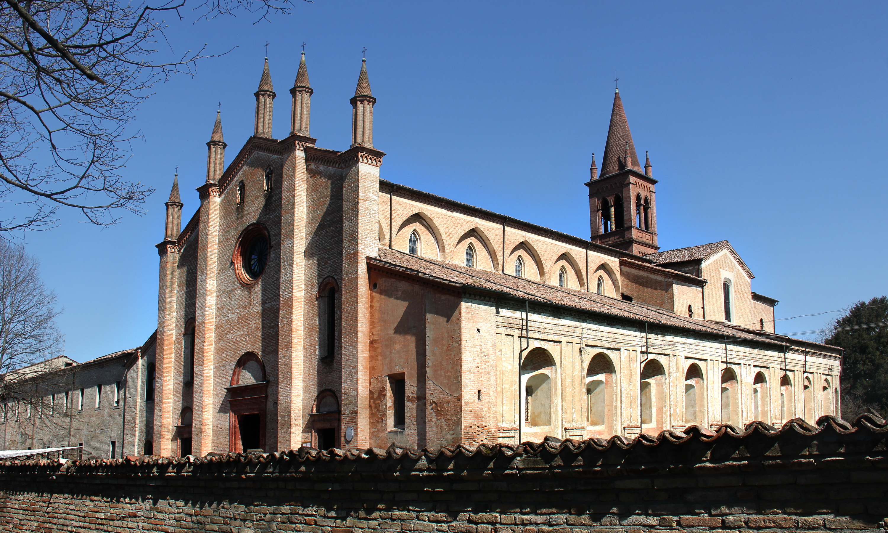 Chiesa della SS. Annunziata e Convento Francescano
