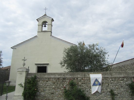 Chiesa della SS. Trinita a Risano