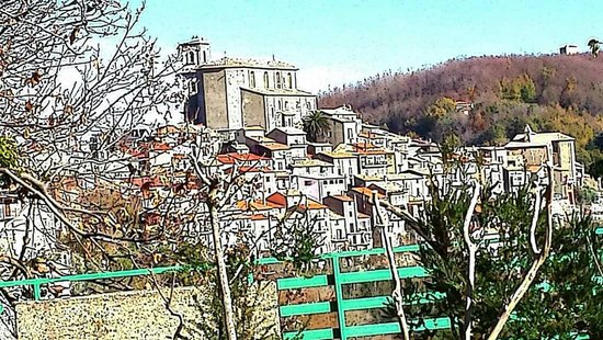 Centro Storico San Fili