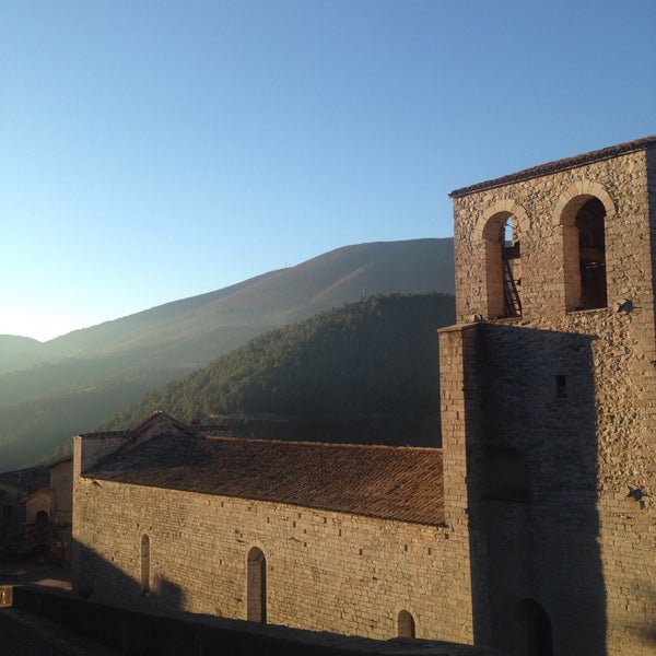 Centro Storico Vallo di Nera