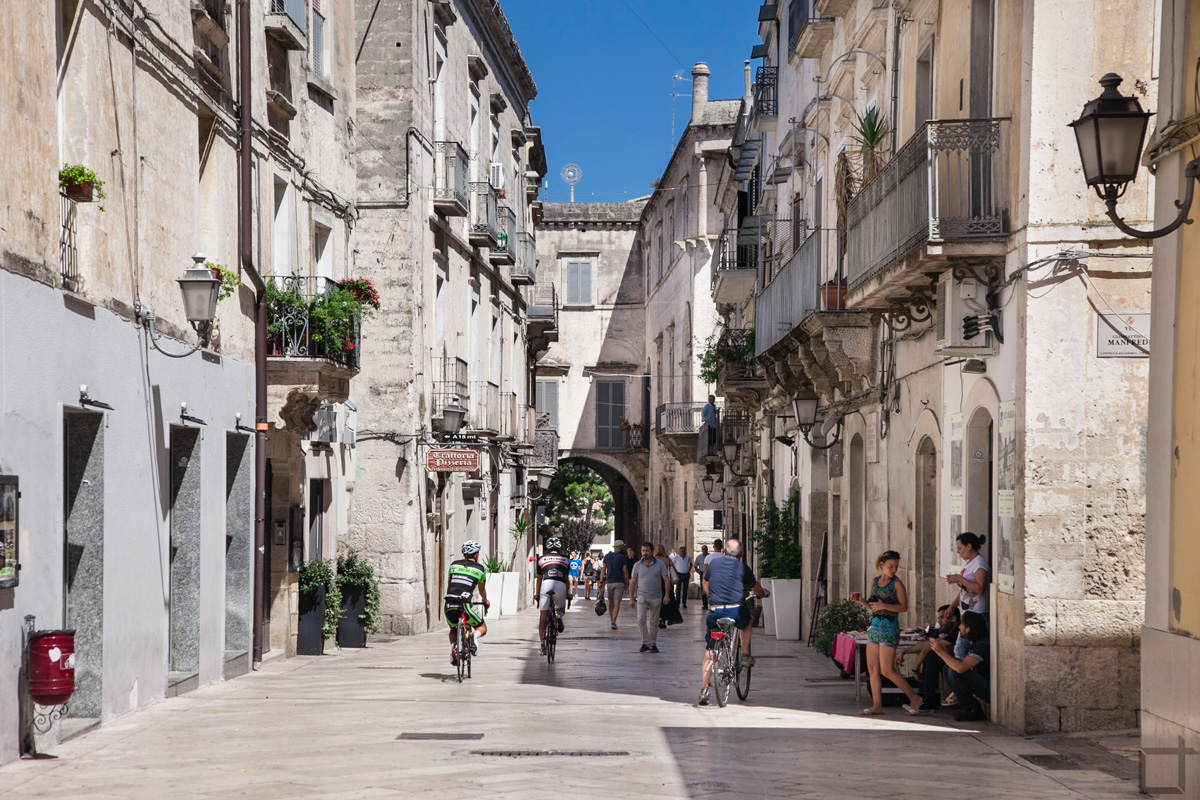 Centro storico di Altamura