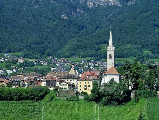 Centro Storico Caldaro sulla Strada del Vino