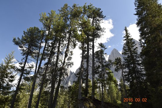 Centro Visite del Parco Naturale Puez-Odle