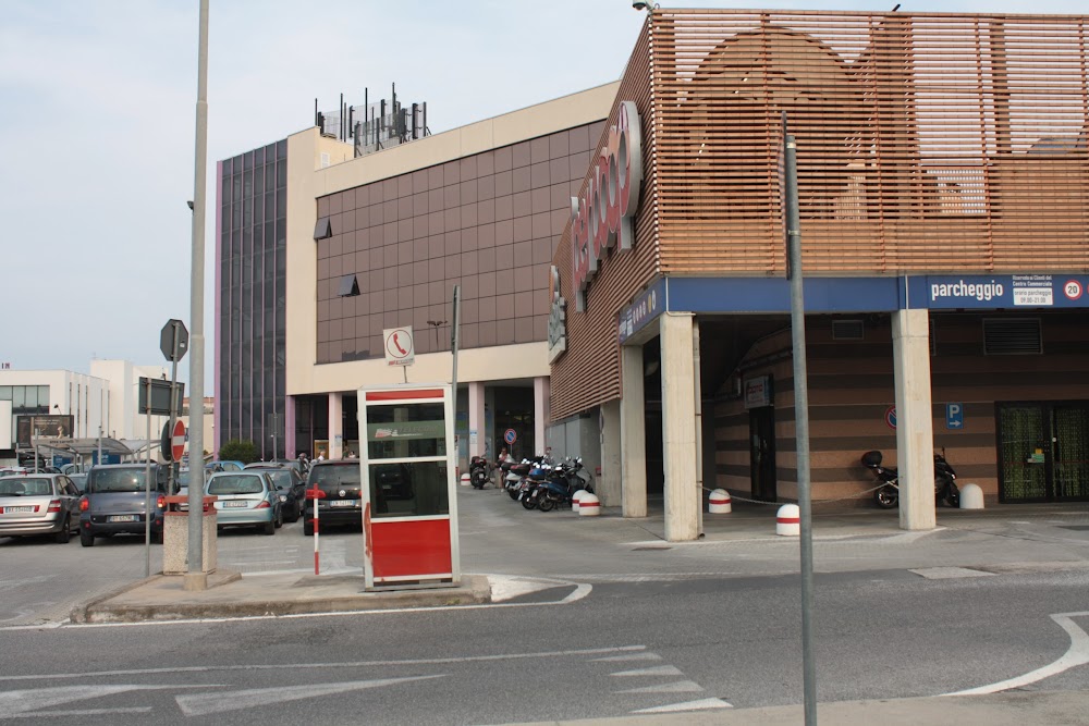 Centro Commerciale Le Serre