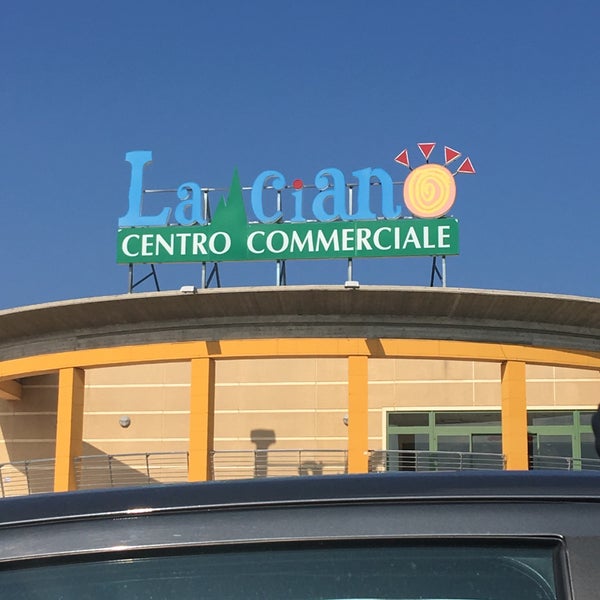 Centro Commerciale Lanciano