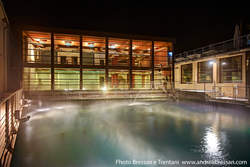 Centro Benessere Spa Il Lago Delle Sorgenti