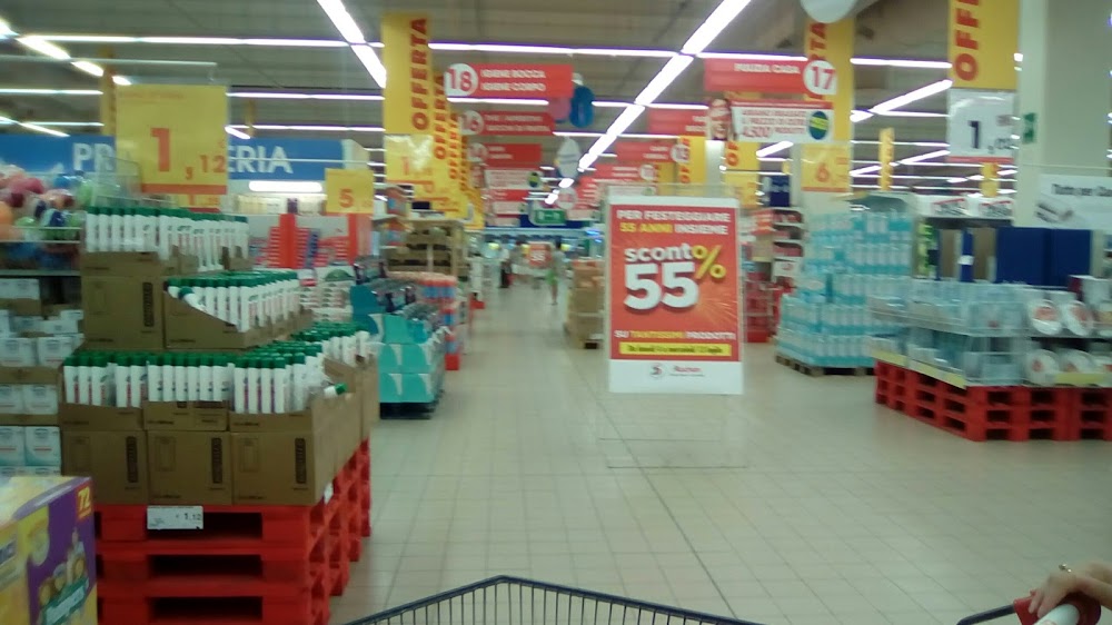 Centro Commerciale Auchan Borgo d'Abruzzo