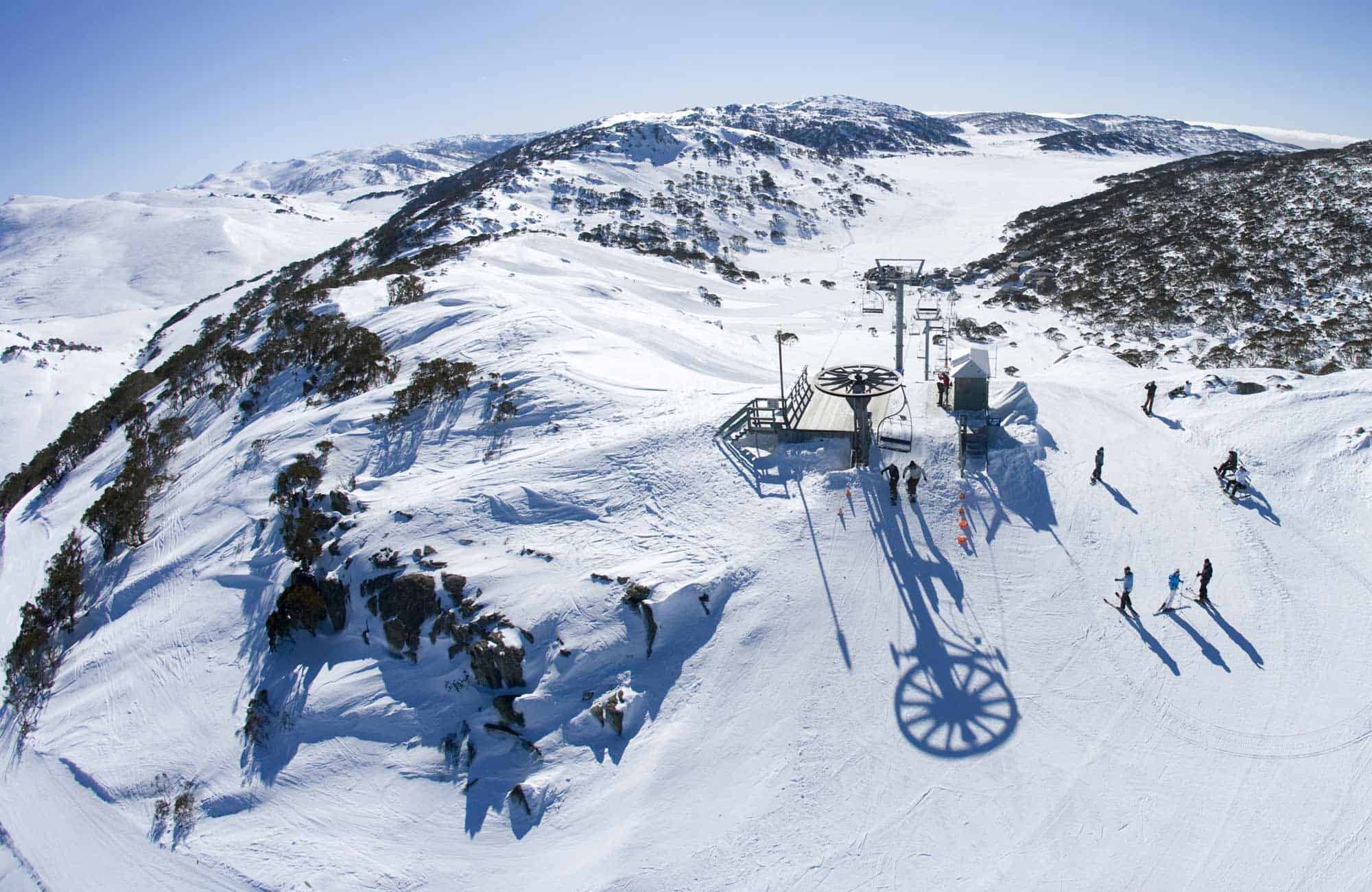 Charlotte Pass Ski Resort