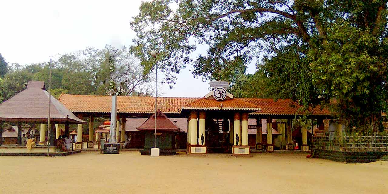 Chettikulangara Temple