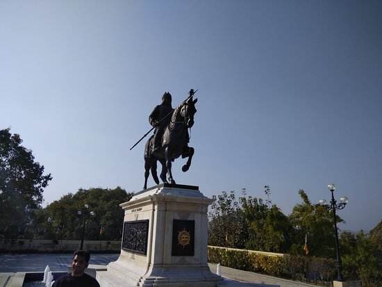 Chetak Smarak