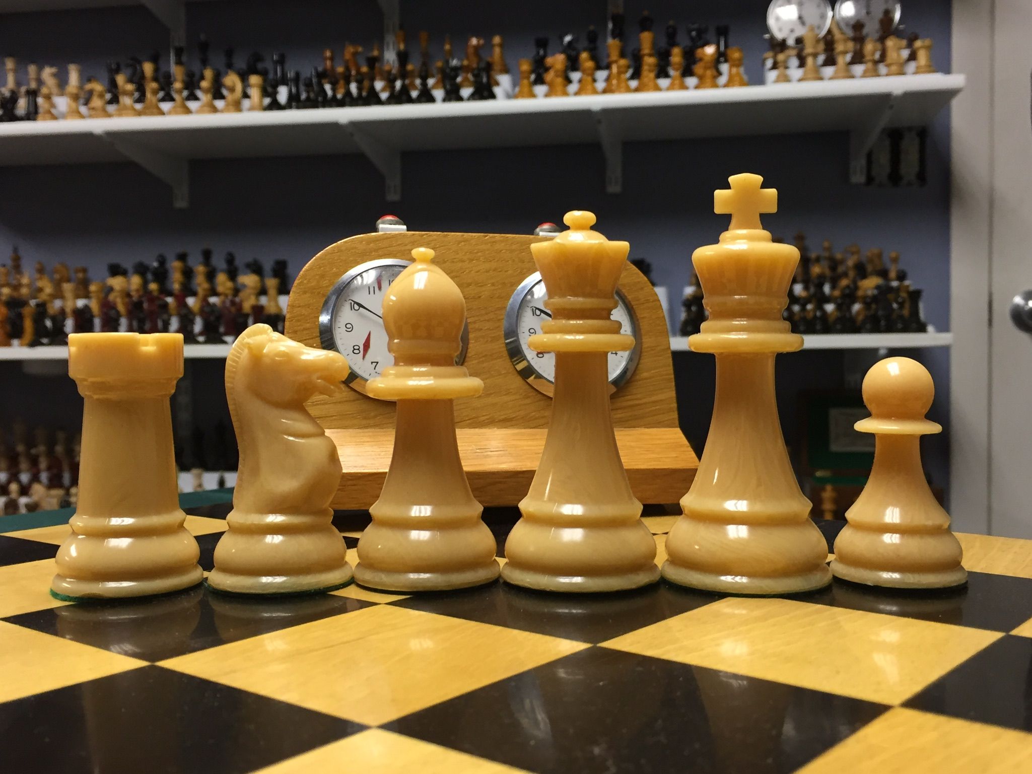 Chess'e