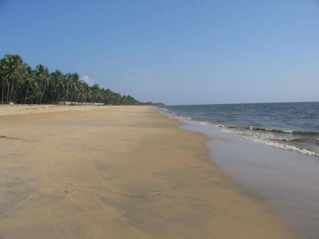 Chavakkad Beach