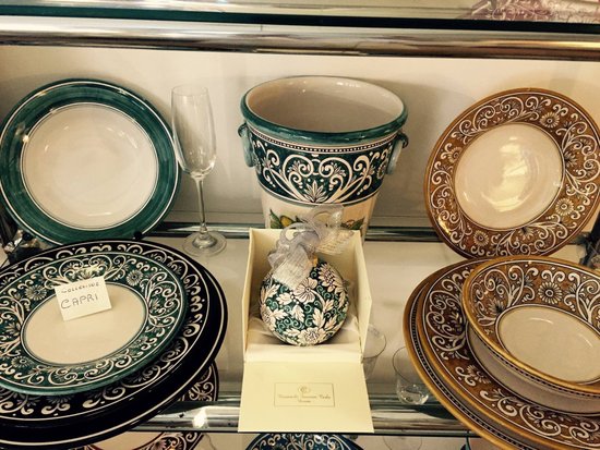 CF Ceramiche Favaroni Carlo Deruta