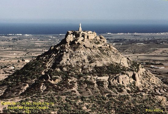 Cerro del Espíritu Santo