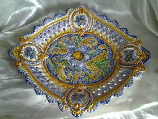 Ceramiche I Decori del Sole