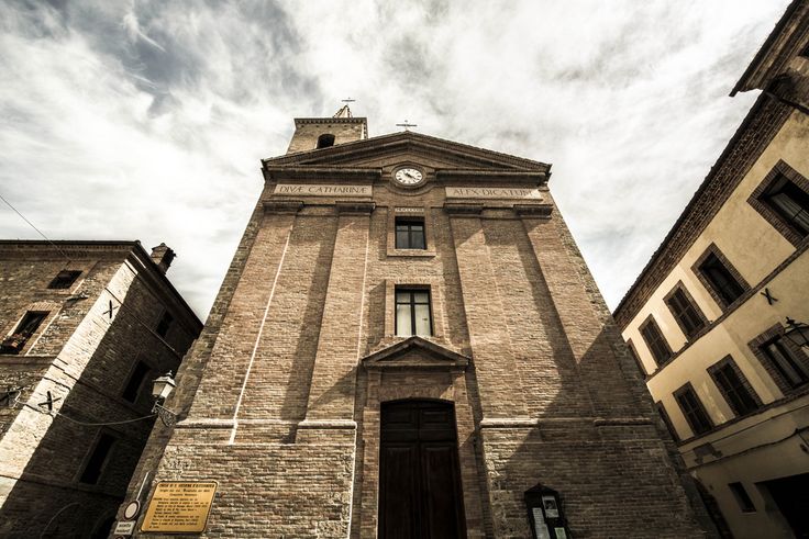 Chiesa di Santa Caterina d'Alessandria d'Egitto