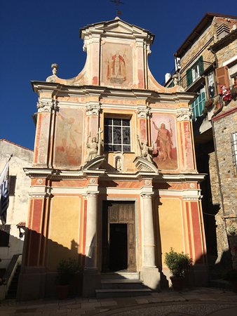Chiesa di Sant'Erasmo (Chiesetta dei Marinai)