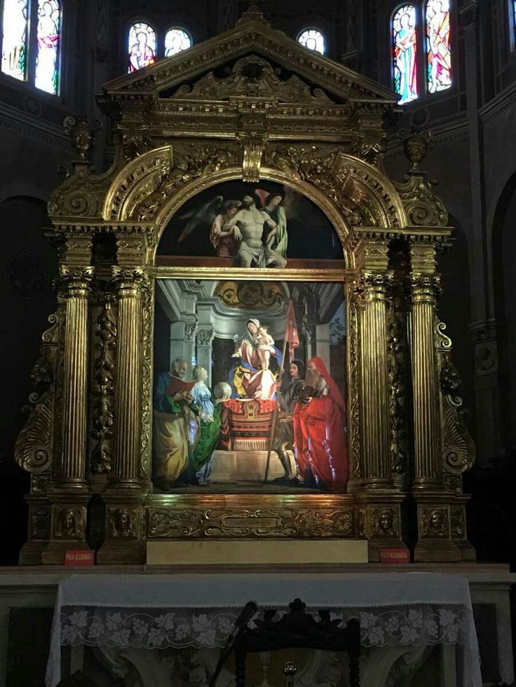 Chiesa di Santa Cristina al Tiverone