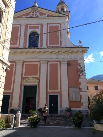 Chiesa di Santa Croce e Oratorio dei Disciplinanti