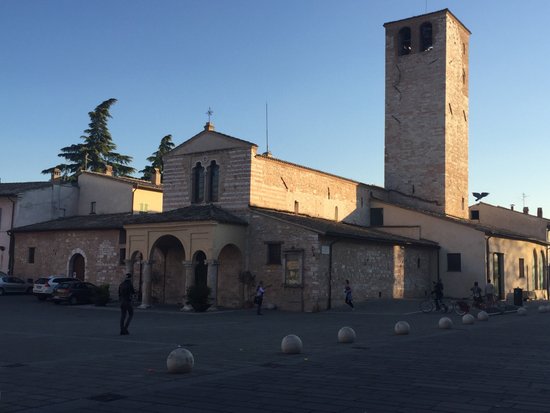 Chiesa di Santa Maria Infraportas