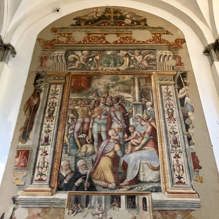 Chiesa di Santa Maria Extra Muros