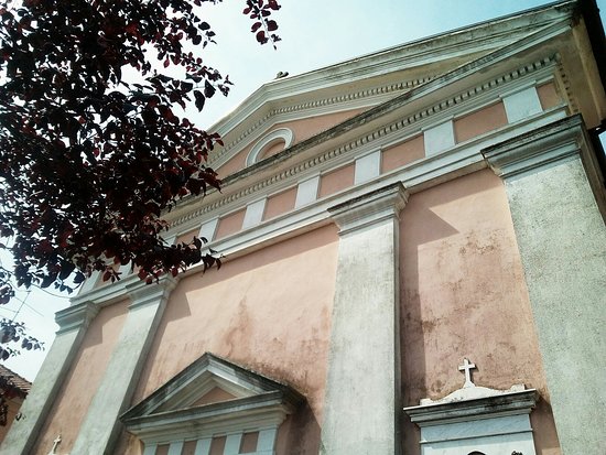 Chiesa di SS. Antonio di Padova e Nicolo Vescovo