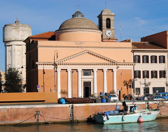 Chiesa di Santa Maria Porto della Salute