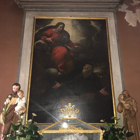 Chiesa di Santa Maria Nascente e Sant'Antonio Abate