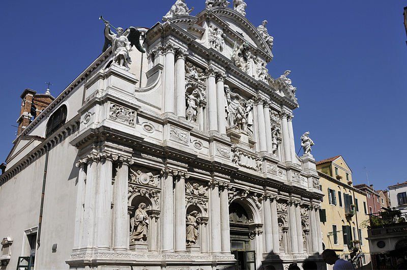 Chiesa di Santa Maria del Giglio (Zobenigo)