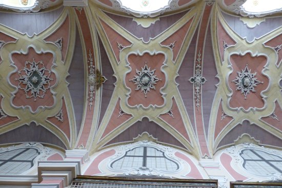 Chiesa di Santa Maria del Carmine (Convento Grande)