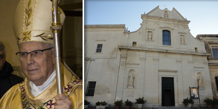 Chiesa di Santa Maria dell'Idria
