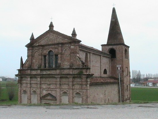Chiesa di Santa Maria dell'Argine