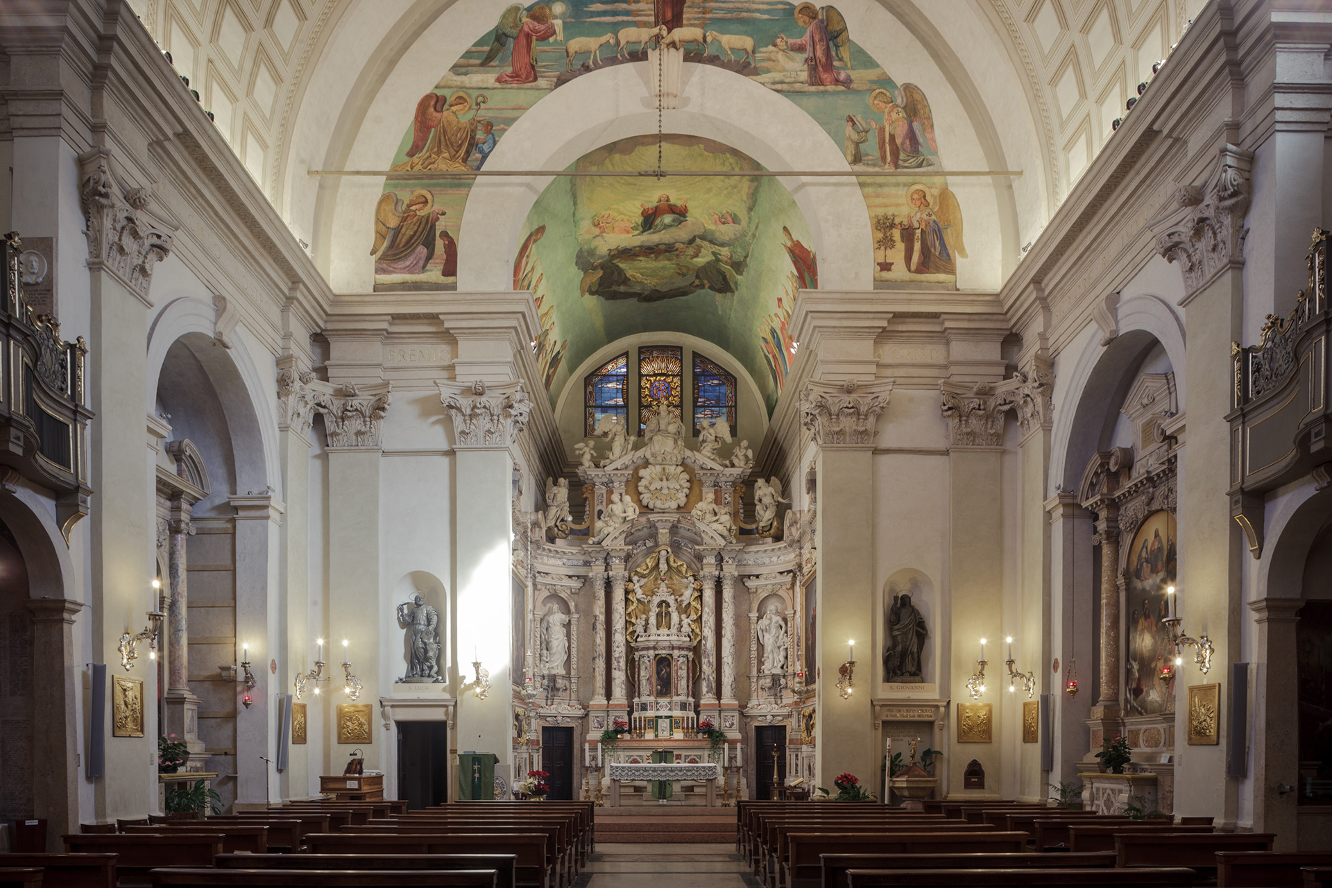 Chiesa di San Luca Evangelista