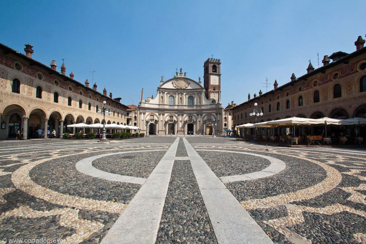 I Love Vigevano