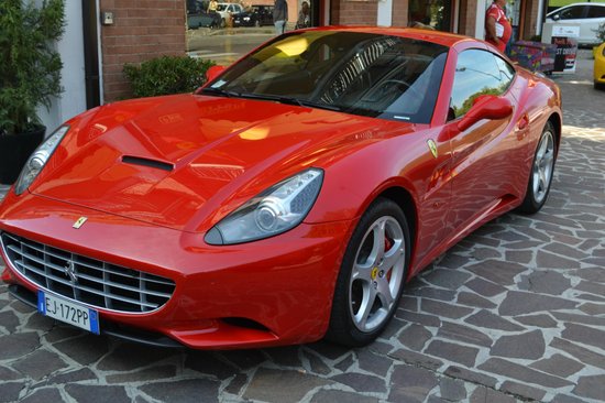 I Love Maranello