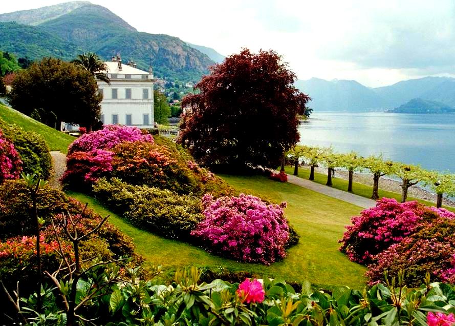 I Giardini di Villa Melzi