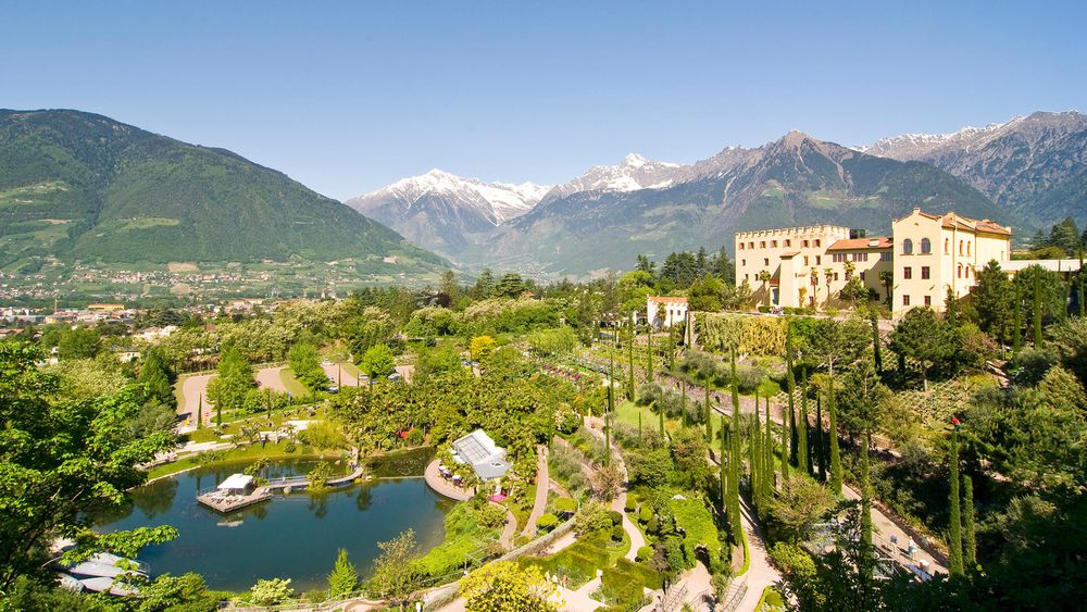 I Giardini di Castel Trauttmansdorff