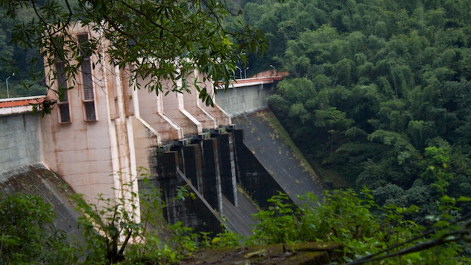 Idamalayar Dam