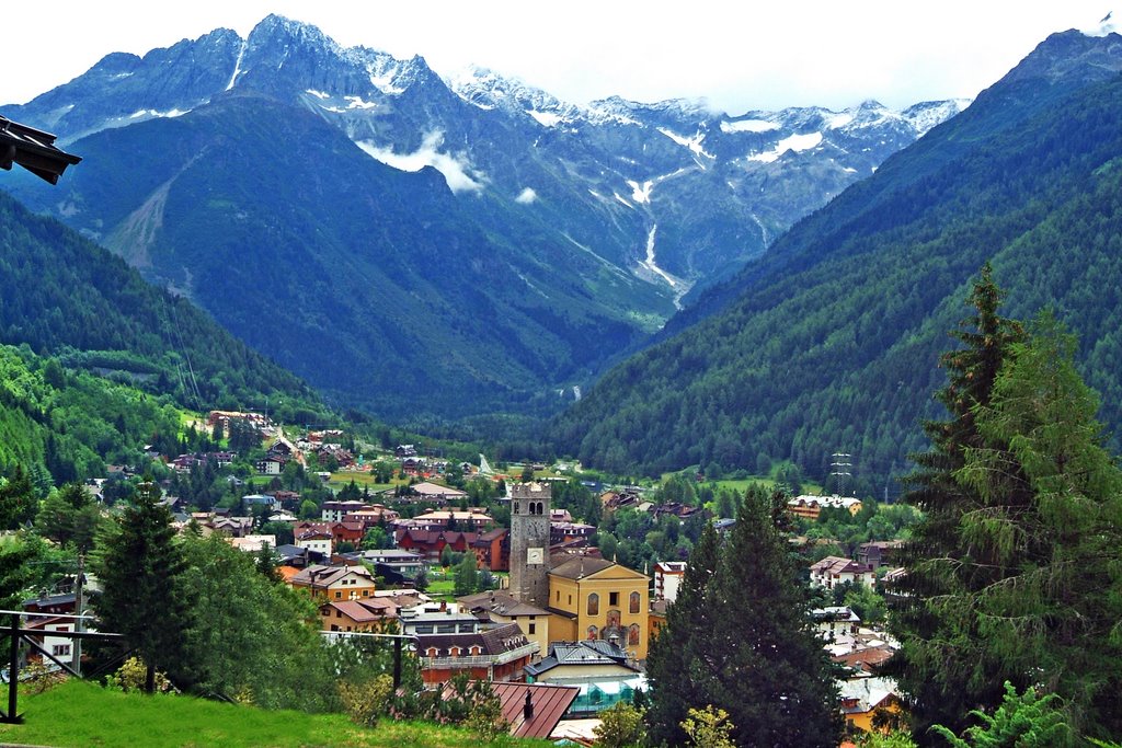 IAT Ponte di Legno
