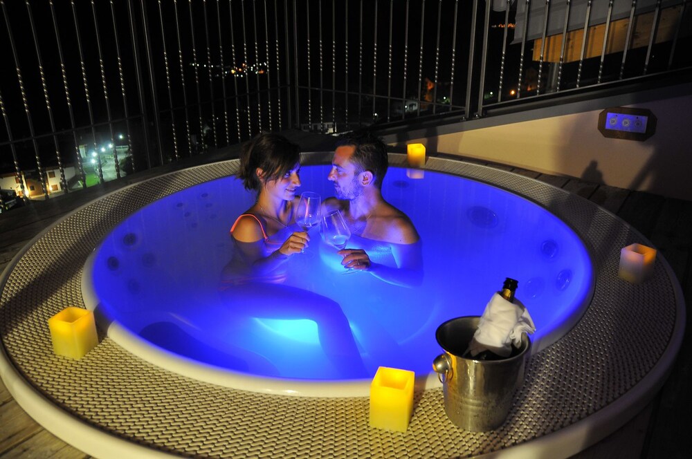 Hotel Luna Bianca Spa
