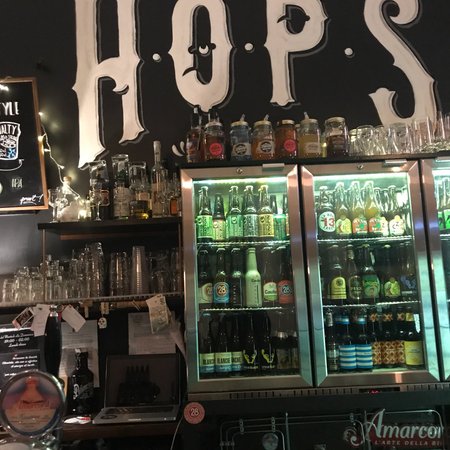 Hops Beer Shop Taranto