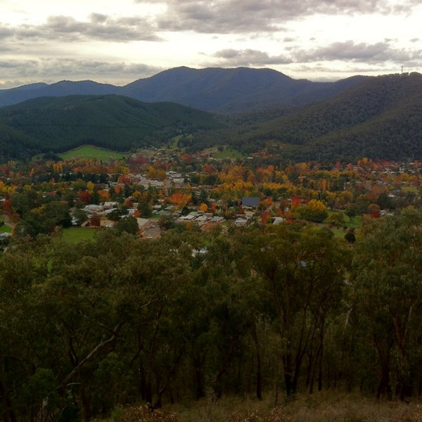 Huggins Lookout